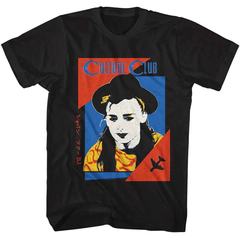 CULTURE CLUB - (結成 45周年 ) - JAPAN TOUR